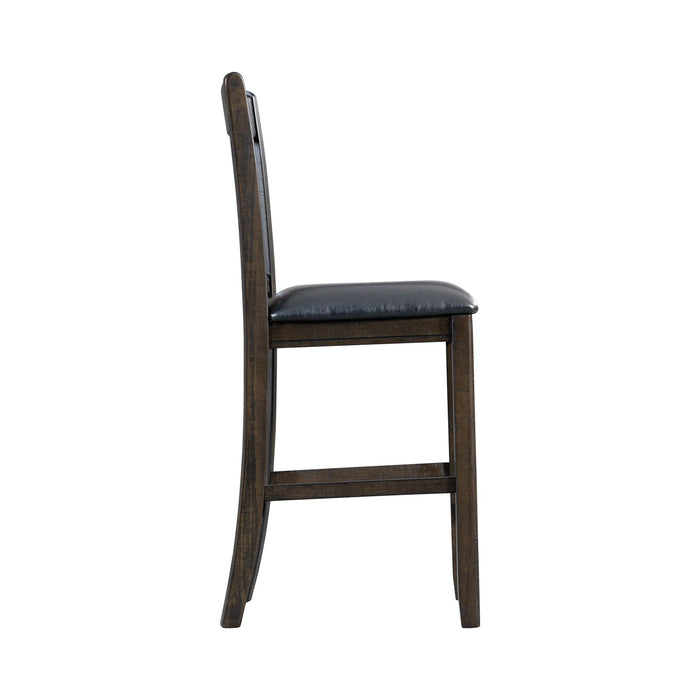 Max Distressed Side Chair Set of 2