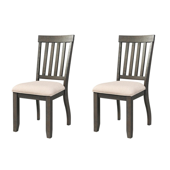 Stone Side Chair Set of 2