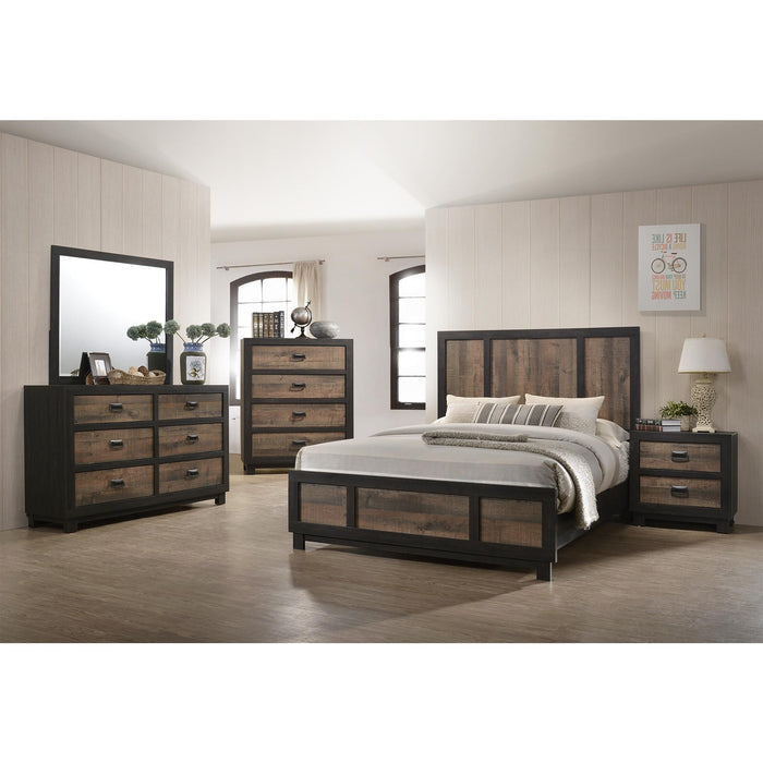 Harlington 4-Drawer Chest