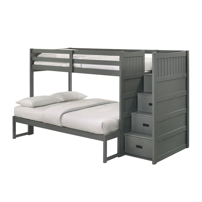 Sami Over Step Bunk with Right HB