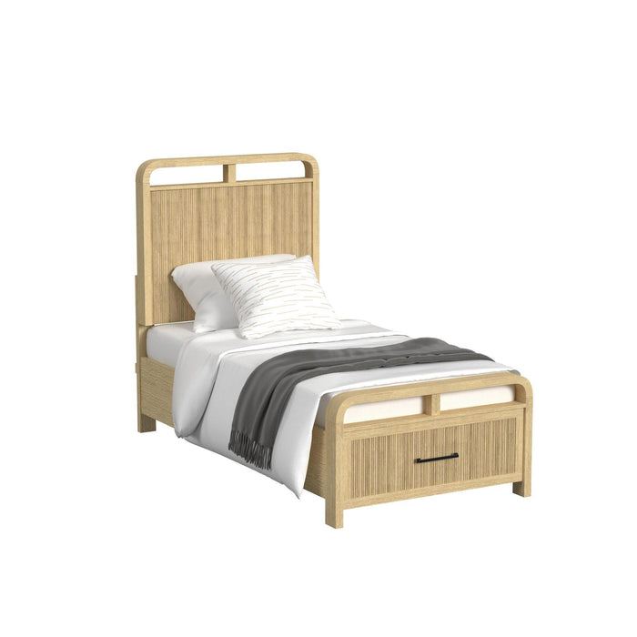 Ridgemont Storage Bed