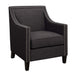 Erica Chair & Ottoman - Pierce Furniture Gallery