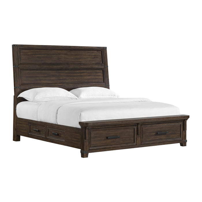 Colorado City Storage Bed