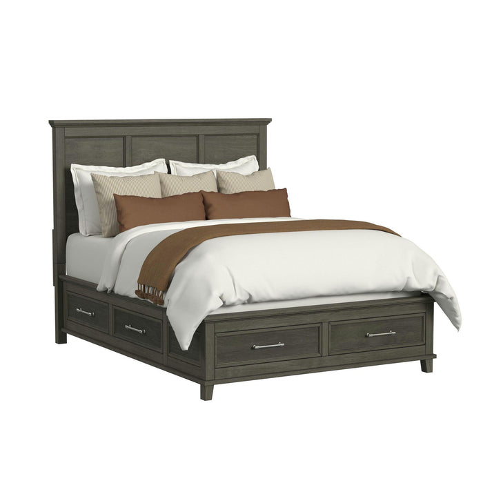 Canterbury Storage Bed