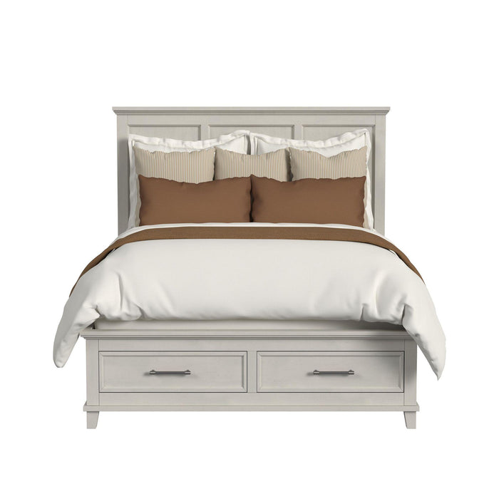 Canterbury Storage Bed