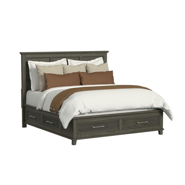 Canterbury Storage Bed