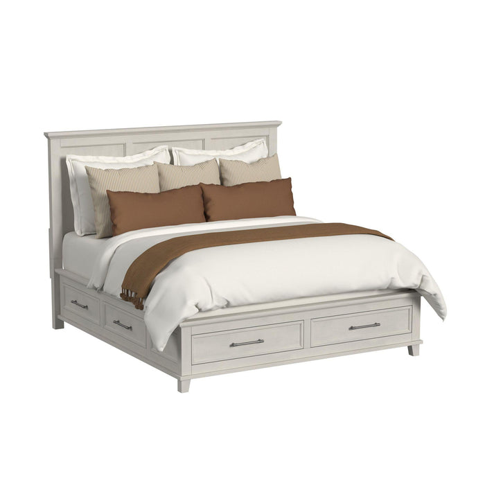Canterbury Storage Bed