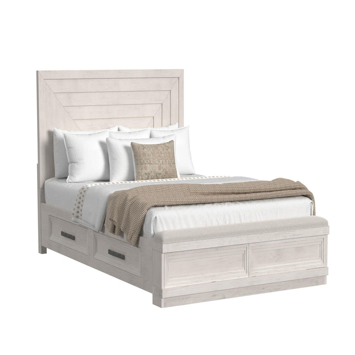 Avalanche Storage Bedroom Set