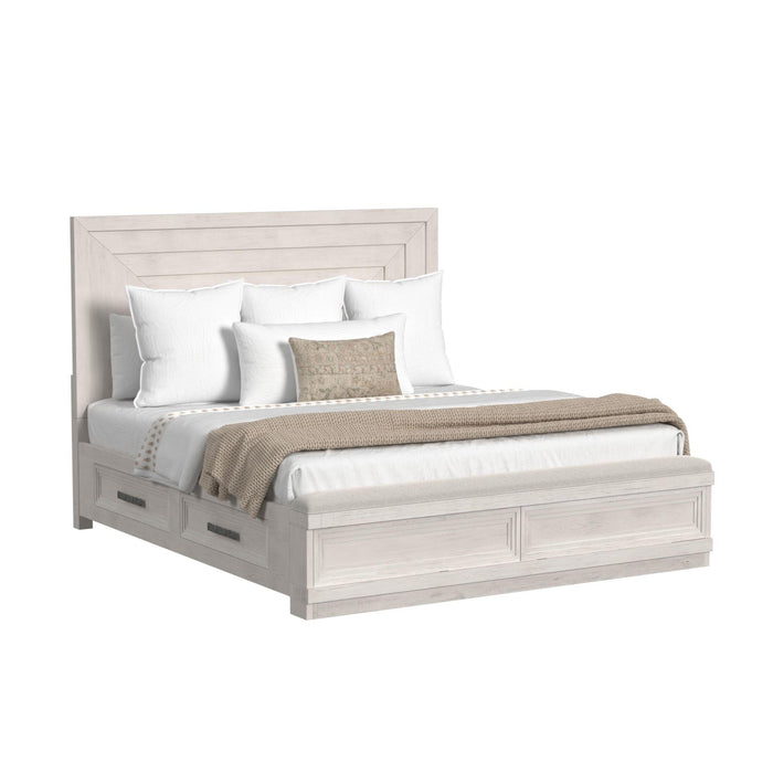 Avalanche Storage Bedroom Set