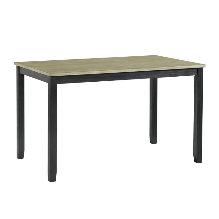 Martin 6 PC Counter Set (Black Base)