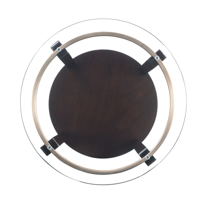 Elsa 3PC Occasional Table Set-Coffee Table & Two End Tables