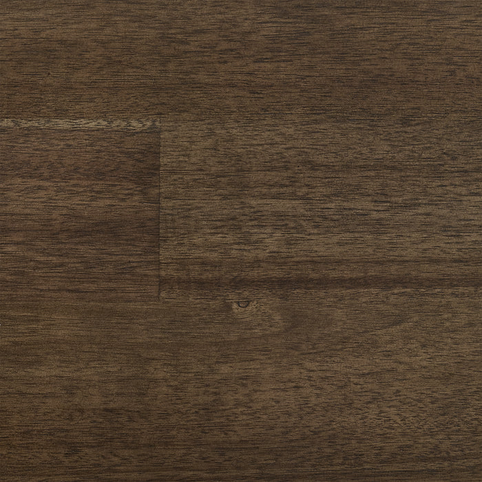 Farmington Panel Bed in Medium Brown and Washed Stone