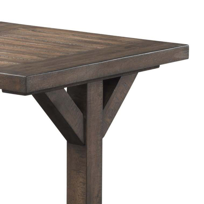 Finn Trestle Base End Table - Pierce Furniture Gallery