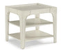 Flexsteel Harmony End Table in White image