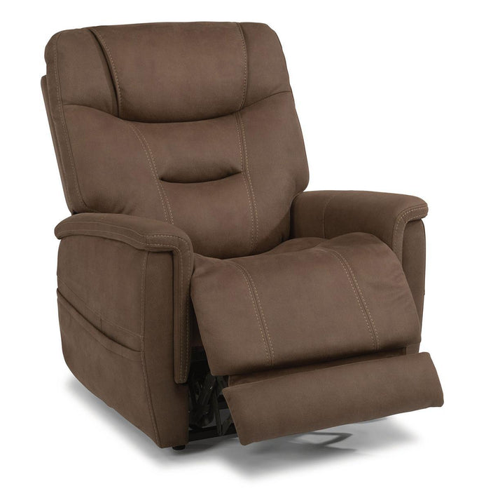 Flexsteel Shaw Power Lift Recliner