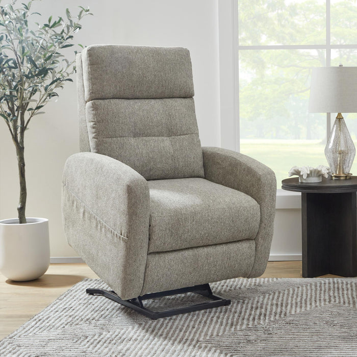 Charlotte 2480-55L Power Lift Recliner with Power Headrest & Lumbar