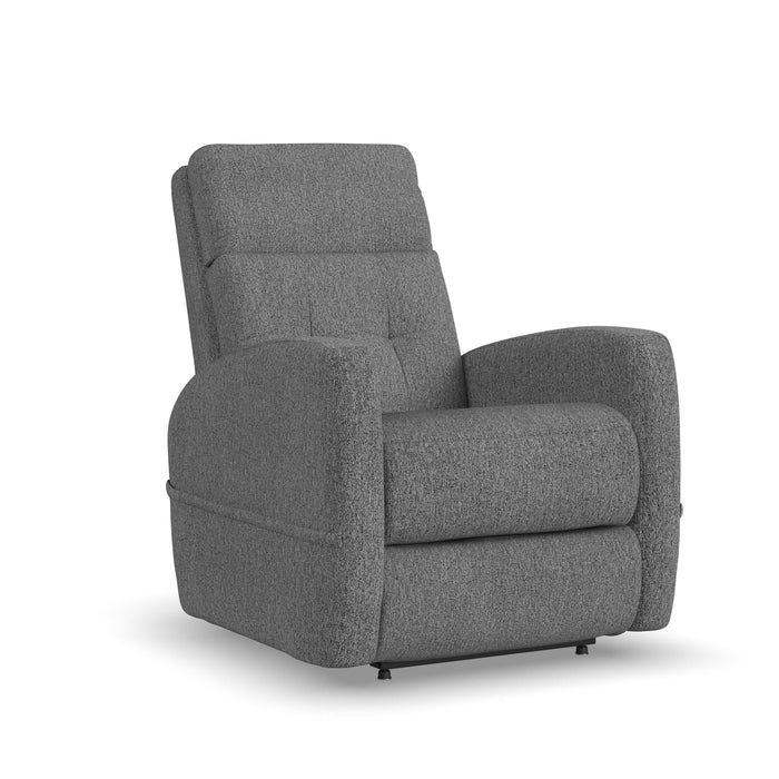 Charlotte 2480-55L Power Lift Recliner with Power Headrest & Lumbar image