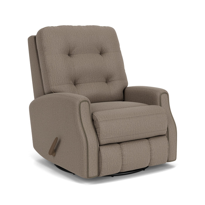 Devon 2881-53 Swivel Gliding Recliner