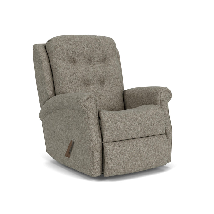 Minnie 2884-53 Swivel Gliding Recliner image