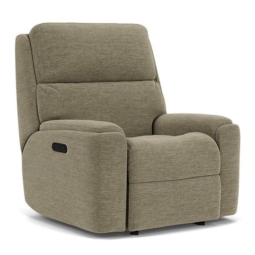 Rio 2904-50H Power Recliner with Power Headrest - Pierce Furniture Gallery