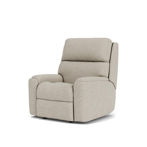 Rio 2904-51H Power Rocking Recliner with Power Headrest - Pierce Furniture Gallery