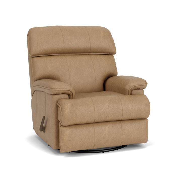 Geneva 3012-530 Swivel Gliding Recliner