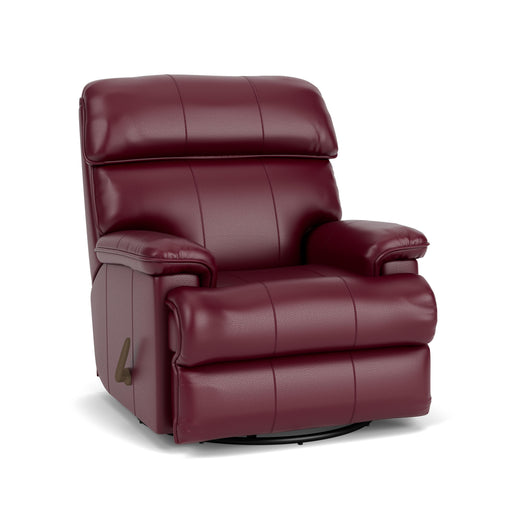 Geneva 3012-530 Swivel Gliding Recliner - Pierce Furniture Gallery