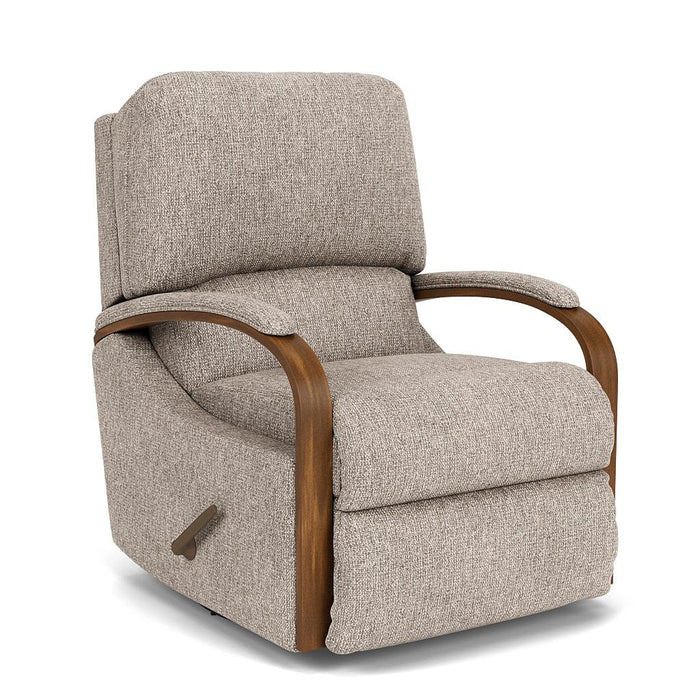 Woodlawn 4820-53 Swivel Gliding Recliner