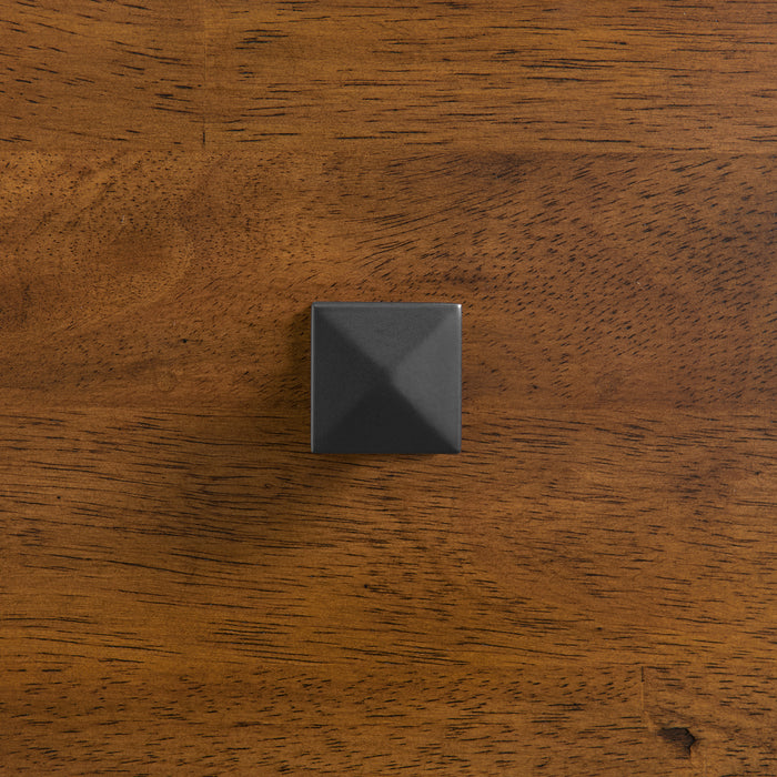 Gage 6-Drawer Chest in Chestnut - Pierce Furniture Gallery