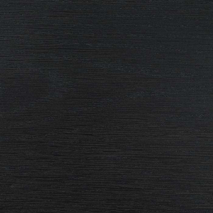 Garcia 5PC Counter Set with Table and 4 Chairs in Black