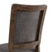 Gramercy Dining Rectangle Back Chair w/PU Back (2pcs Per Carton) - Pierce Furniture Gallery