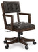 Breckington Home Office Set - Pierce Furniture Gallery