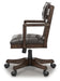 Breckington Home Office Set - Pierce Furniture Gallery