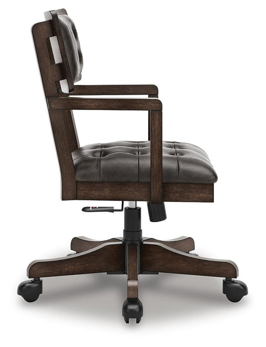 Breckington Home Office Set - Pierce Furniture Gallery