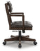 Breckington Home Office Set - Pierce Furniture Gallery