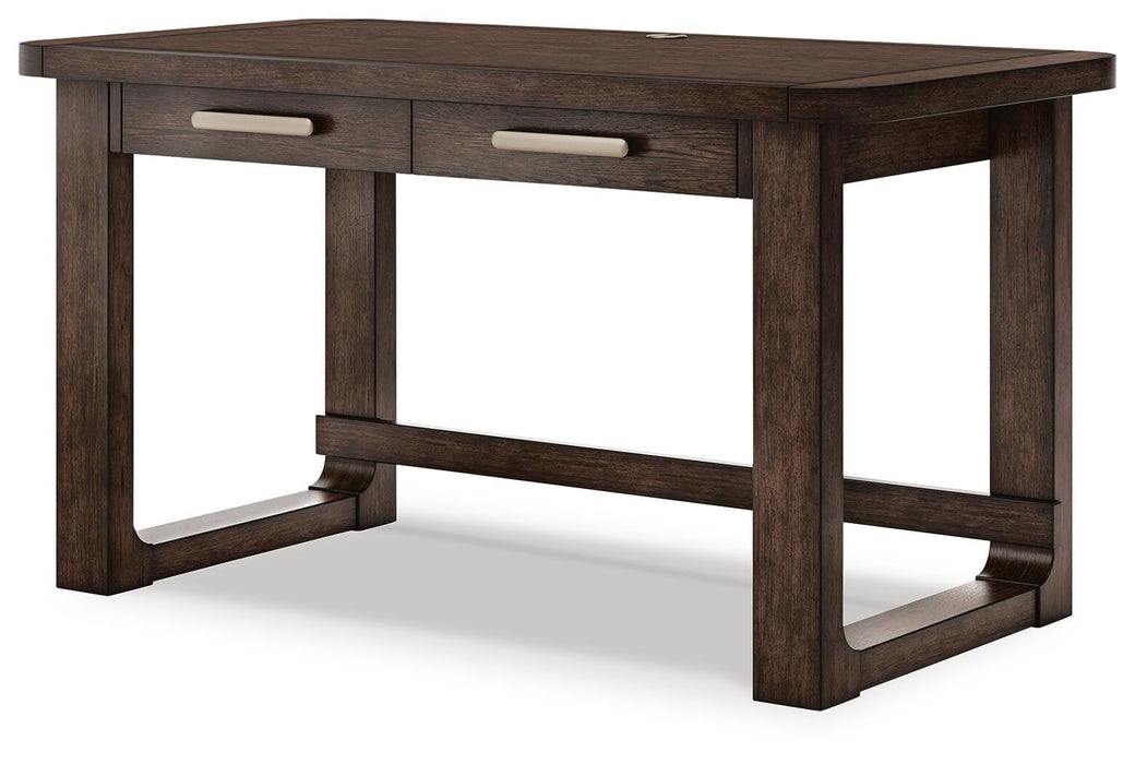 Breckington Home Office Set - Pierce Furniture Gallery