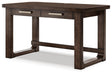 Breckington Home Office Set - Pierce Furniture Gallery