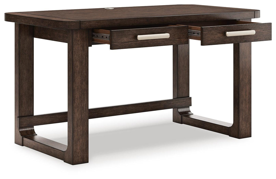 Breckington Home Office Set - Pierce Furniture Gallery