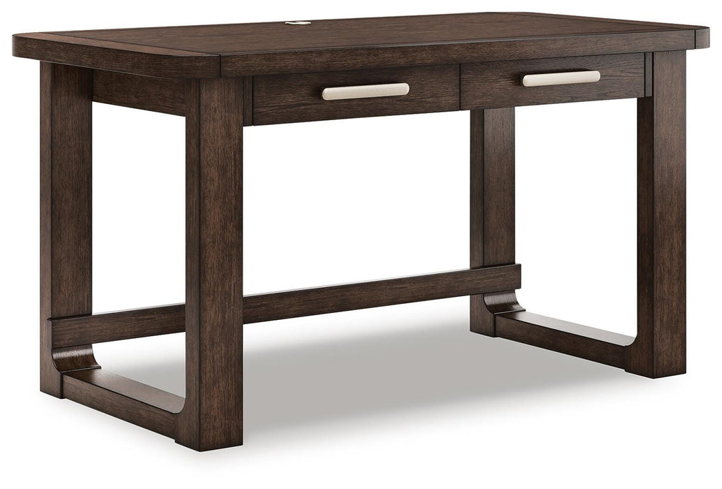 Breckington Home Office Set - Pierce Furniture Gallery