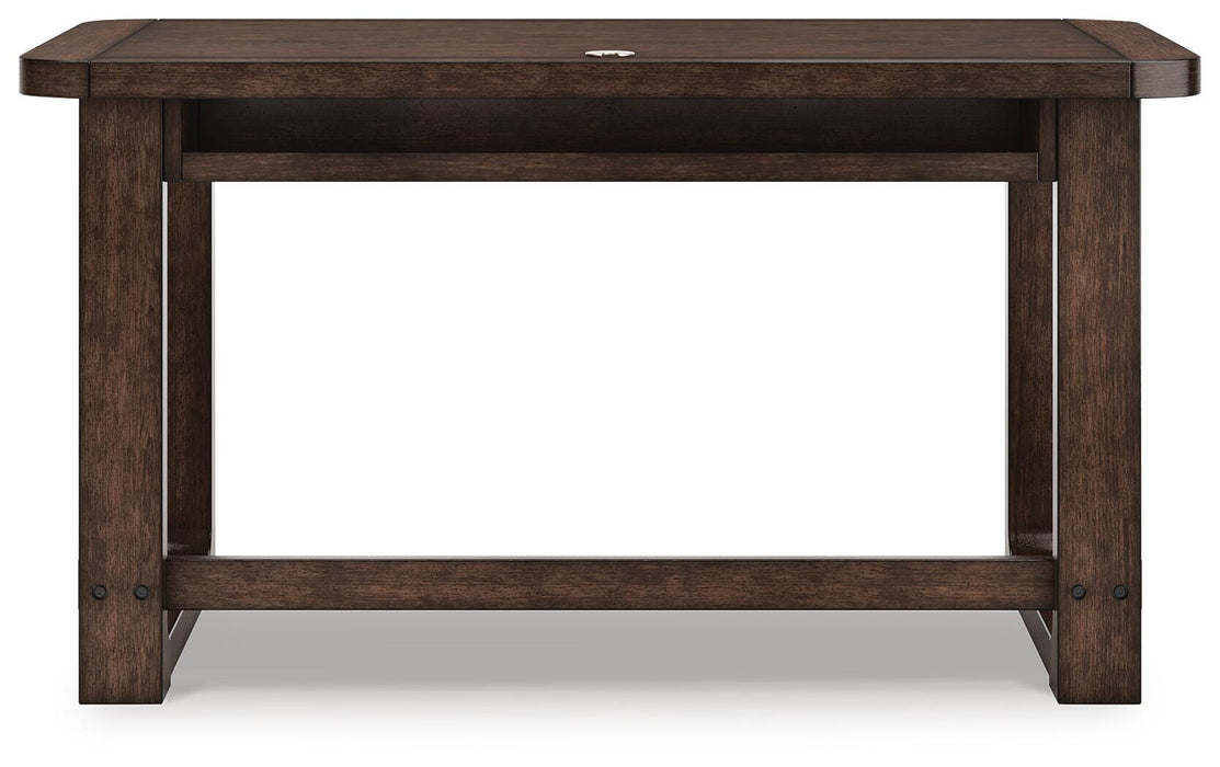 Breckington Home Office Set - Pierce Furniture Gallery