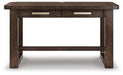 Breckington Home Office Set - Pierce Furniture Gallery