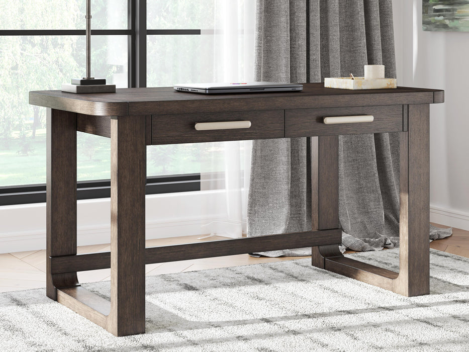Breckington Home Office Set - Pierce Furniture Gallery