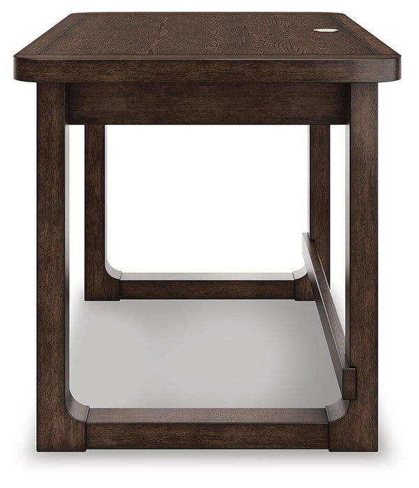 Breckington Home Office Set - Pierce Furniture Gallery