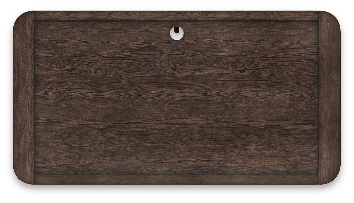 Breckington 56" Home Office Desk - Pierce Furniture Gallery