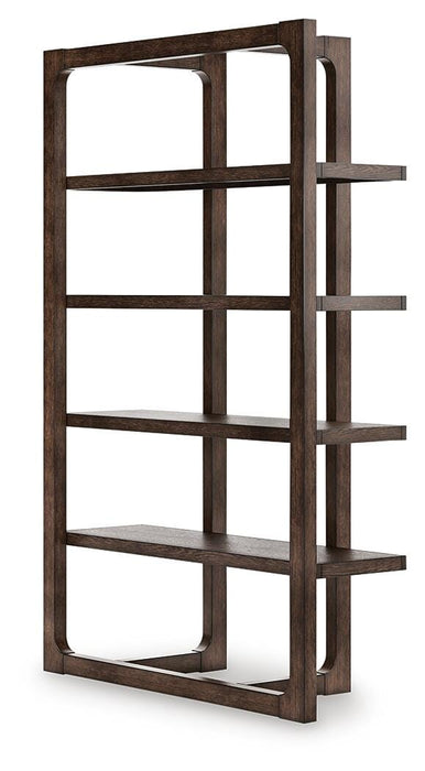 Breckington 76" Bookcase - Pierce Furniture Gallery