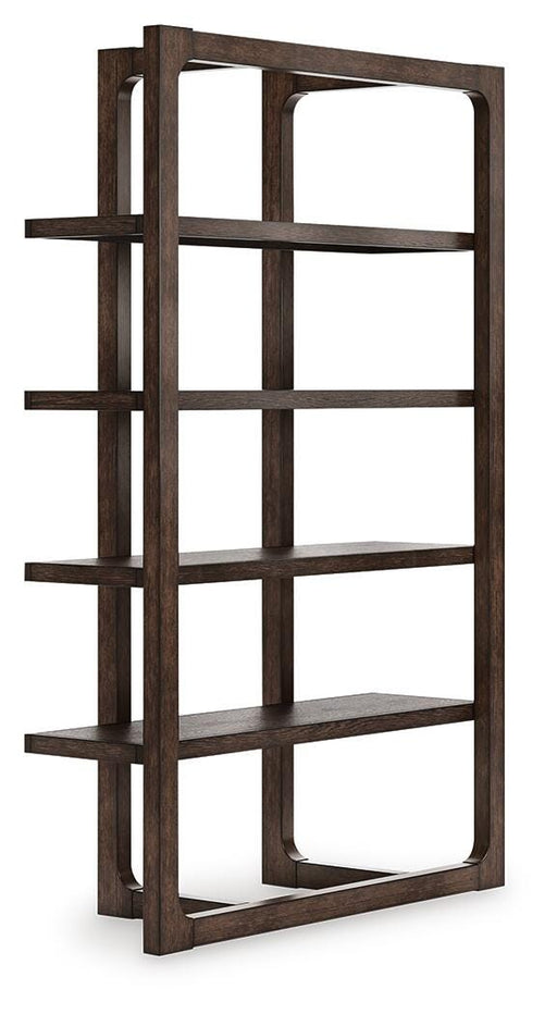 Breckington 76" Bookcase - Pierce Furniture Gallery