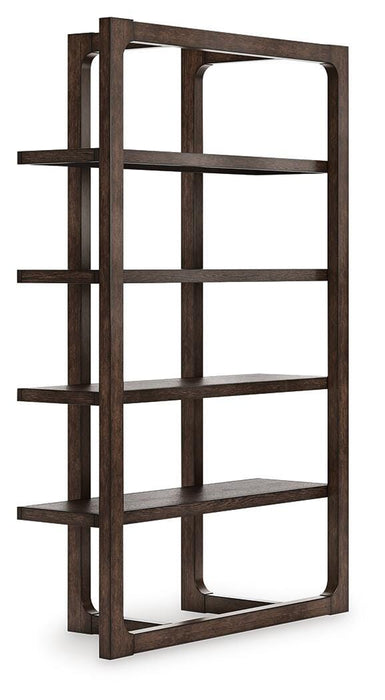 Breckington Home Office Set - Pierce Furniture Gallery