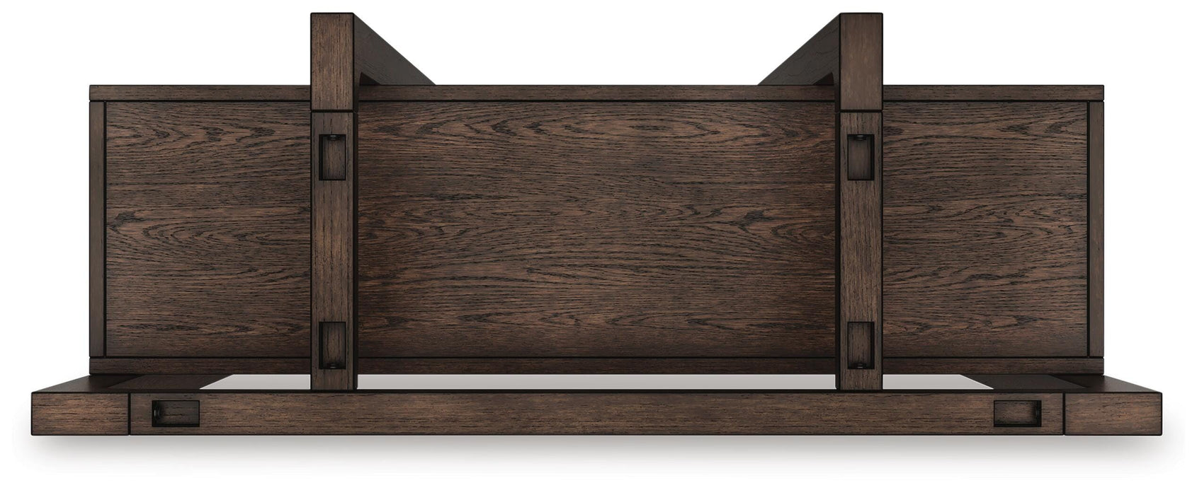 Breckington Home Office Set - Pierce Furniture Gallery