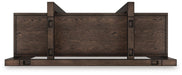 Breckington Home Office Set - Pierce Furniture Gallery