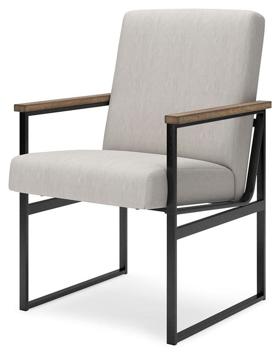 Montia Home Office Set - Pierce Furniture Gallery